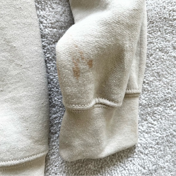 YEEZY KANYE WEST HOLY SPIRIT SUNDAY SERVICE Coachella Crewneck Size Large - Picture 4 of 8